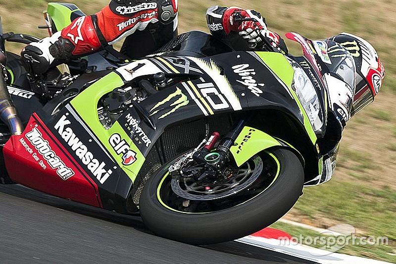 Jonathan Rea, Kawasaki Racing