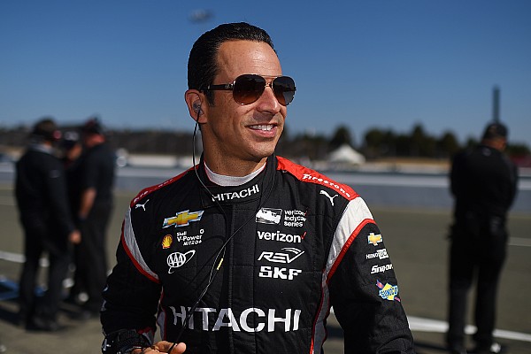 Castroneves y Hinchcliffe se unen a la Carrera de Campeones y buscan compa&ntilde;ero