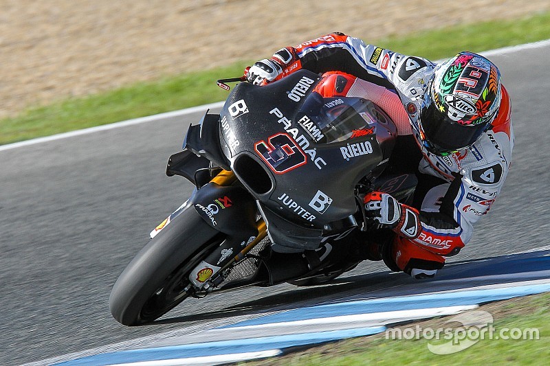 Danilo Petrucci, Octo Pramac Racing