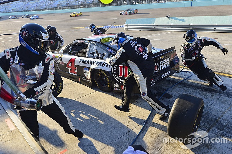 Kevin Harvick, Stewart-Haas Racing Chevrolet