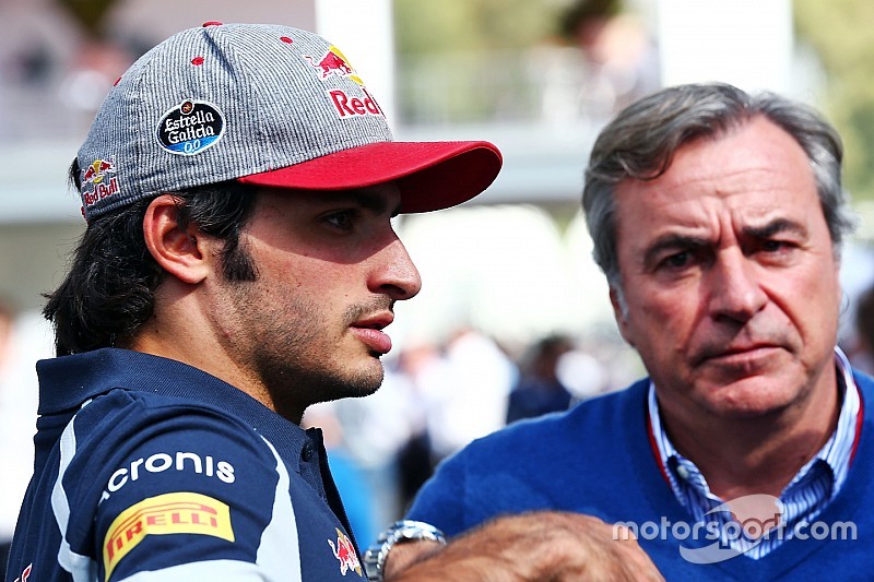 Sainz: