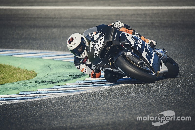 Mika Kallio, Red Bull KTM Factory Racing