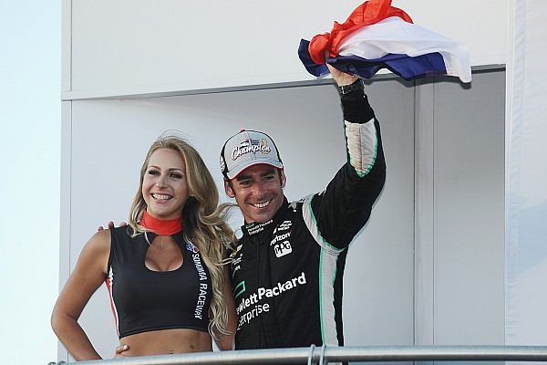 Pagenaud compara a Penske con Ferrari y Peugeot