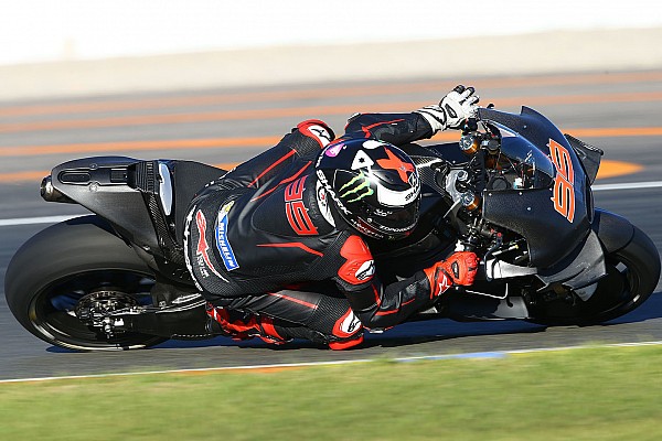 Lorenzo diz que Ducati não vai forçá-lo a mudar de estilo