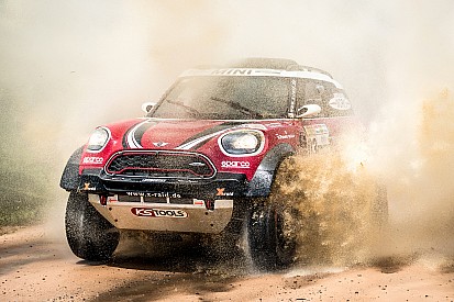 Hirvonen considera que solo puede ganar si el resto tiene un problema