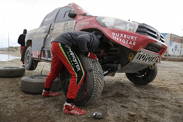 Roma: “El Dakar es solo deporte; el drama lo viven los afectados”