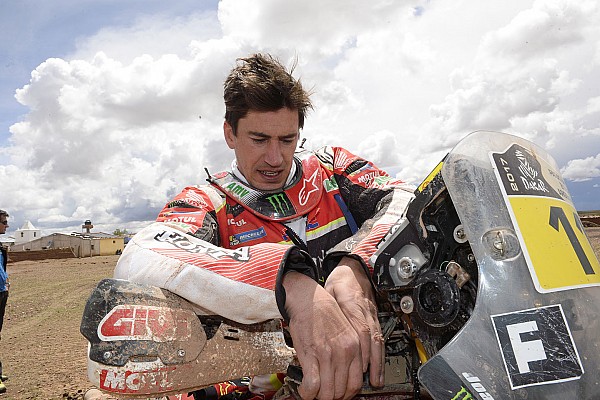 Barreda: &ldquo;La conciencia la tengo tranquila, lo he dado todo&rdquo;