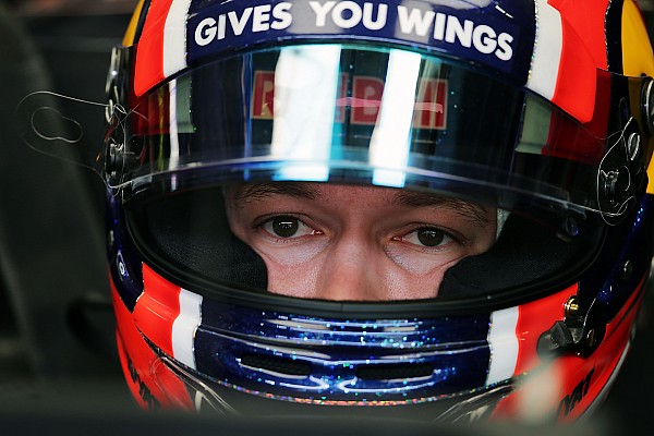 Kvyat, decidido a volver a su mejor nivel en 2017