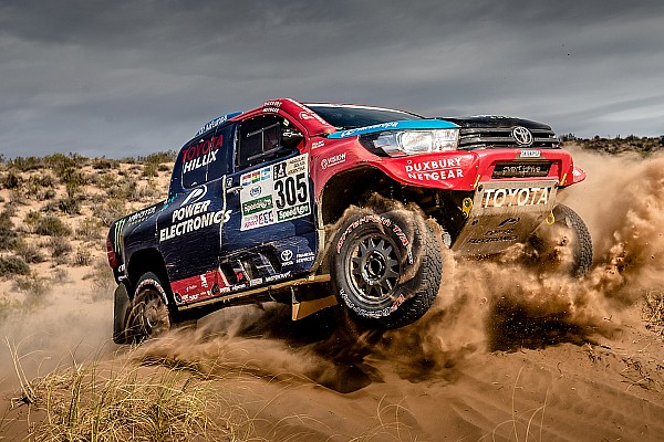 Roma: “Si creemos, podremos ganar a Peugeot"