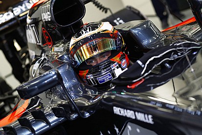 Vandoorne - "Je me sens prêt, le premier GP peut avoir lieu demain !"