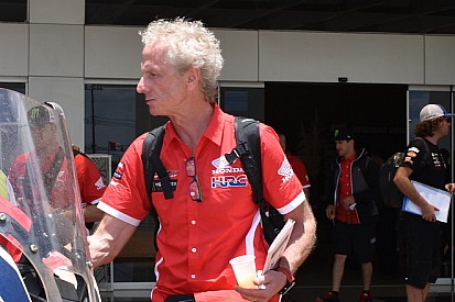 El jefe de equipo de Honda: "No nos hemos pasado de listos"