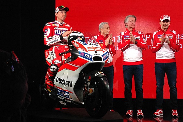 Lorenzo: &ldquo;Estoy seguro de que no fallar&eacute;&rdquo;