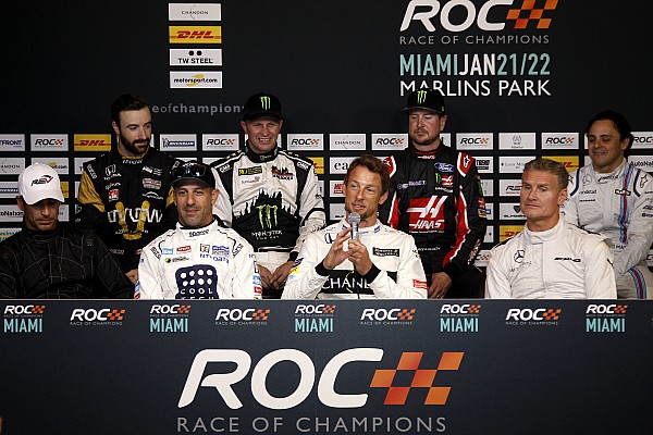 GALER&Iacute;A: Los competidores de la Carrera de Campeones