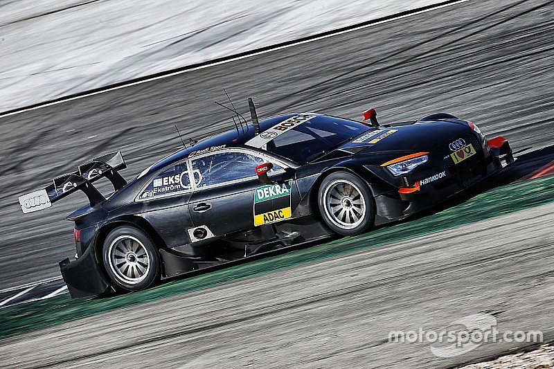 DTM确定2017赛季测试日期