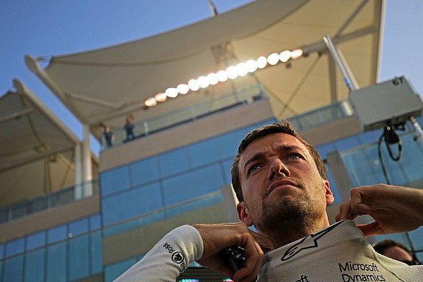 Para Palmer, ano de estreia difícil o tornou mais forte