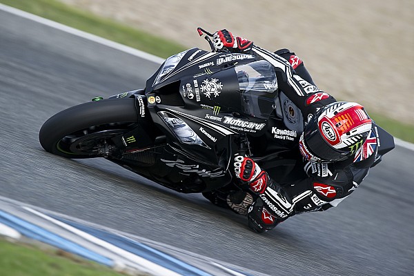 Las Kawasaki del WorldSBK continúan intratables en los primeros test del año