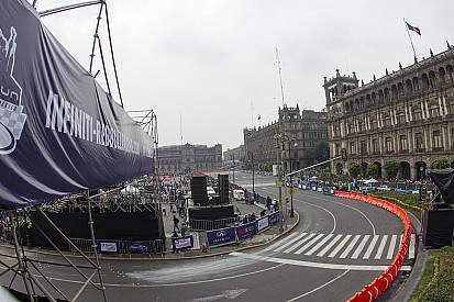 Esperan 150 mil asistentes para el WRC en Ciudad de México