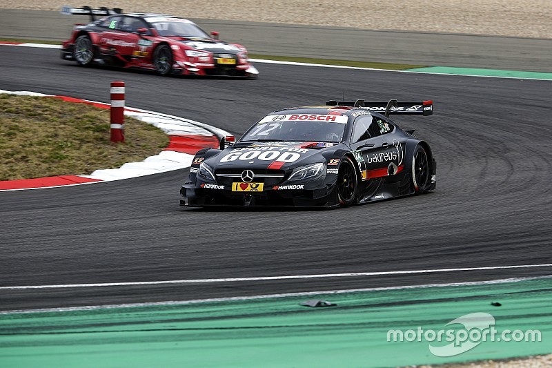 Daniel Juncadella, Mercedes-AMG Team HWA, Mercedes-AMG C63 DTM