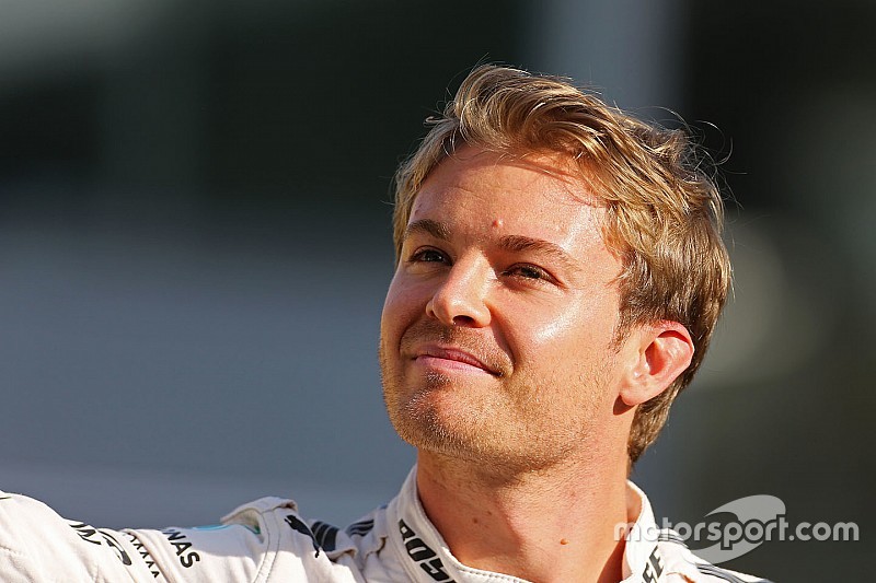 Nico Rosberg, Mercedes AMG F1