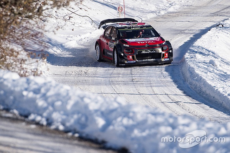 Kris Meeke, Paul Nagle, Citro&euml;n C3 WRC, Citro&euml;n World Rally Team