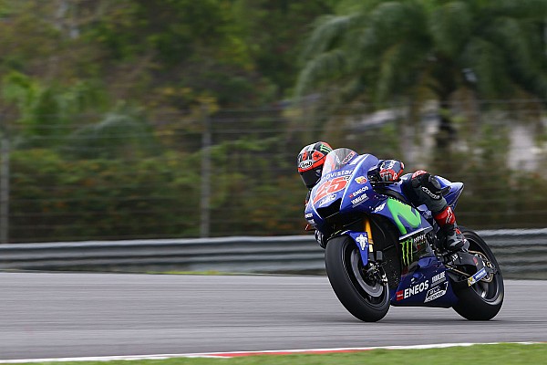 Yamaha: “Todo lo que probamos en Malasia funcionó”