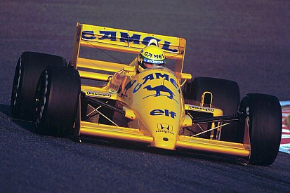 Se revelan los detalles del contrato de Ayrton Senna con Lotus