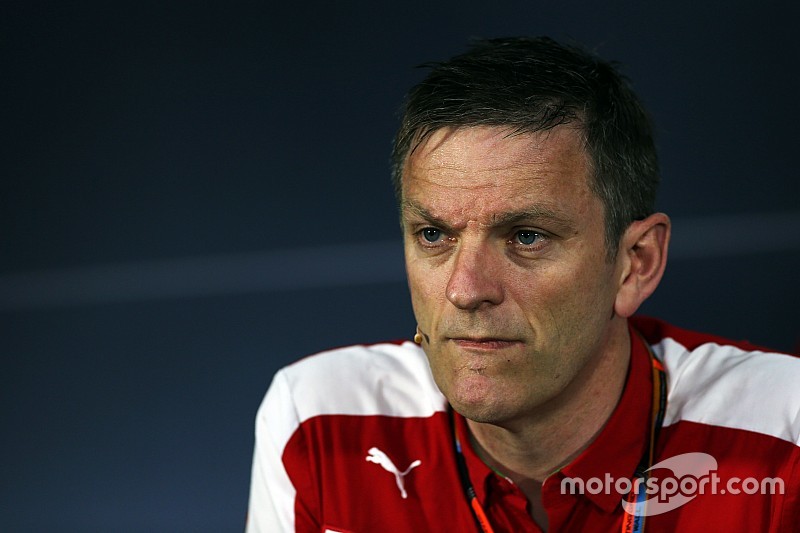Hivatalos: James Allison a Mercedes új technikai igazgatója