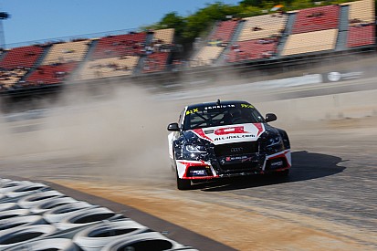 Tilke y Scheider dise&ntilde;an un nuevo circuito de rallycross en Mallorca