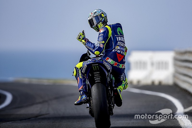 Valentino Rossi, Yamaha Factory Racing