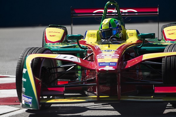 Di Grassi logra la pole y López larga atrás