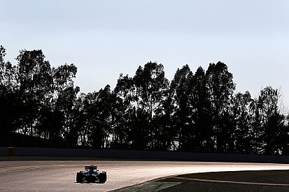 Alineación de pilotos para los test de pretemporada 2017 de F1