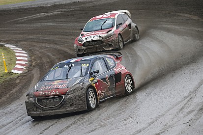 Loeb regresa con Peugeot al Mundial de Rallycross
