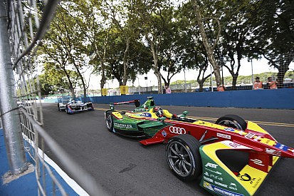 Allianz se une como patrocinador de F&oacute;rmula E