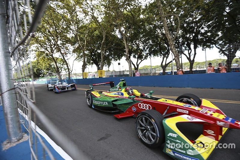Daniel Abt, ABT Schaeffler Audi Sport