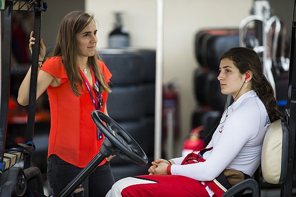 Tatiana Calder&oacute;n: &ldquo;Es un pasito m&aacute;s cerca del sue&ntilde;o que tengo"