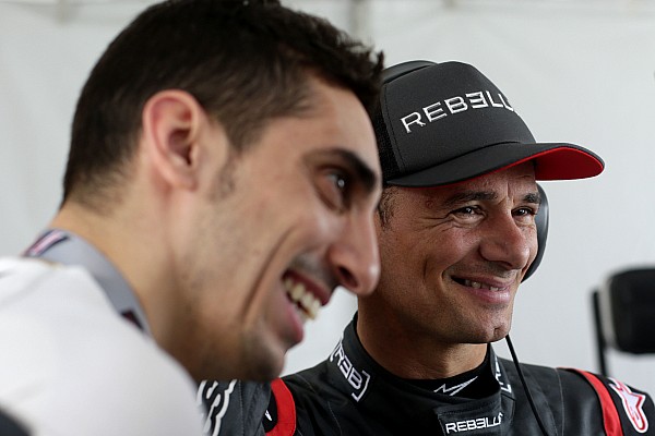 Buemi y Sarrazin destacan el talento de L&oacute;pez para el WEC