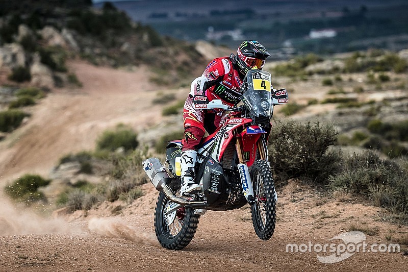 Kevin Benavides, Monster Energy Honda Team