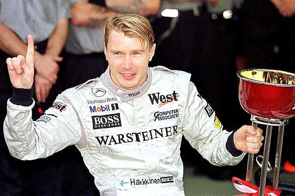 Mika Hakkinen vuelve a McLaren como embajador