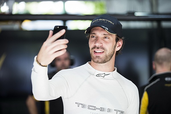Vergne correr&aacute; en el WEC con el equipo Manor de LMP2