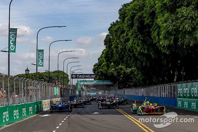 Lucas di Grassi, ABT Schaeffler Audi Sport líder al inicio de la temporada
