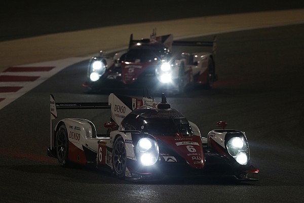 Toyota estar&aacute; en el WEC hasta, al menos, 2019