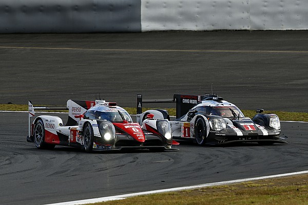 Porsche y Toyota acuerdan no cambiar de chasis antes de 2020