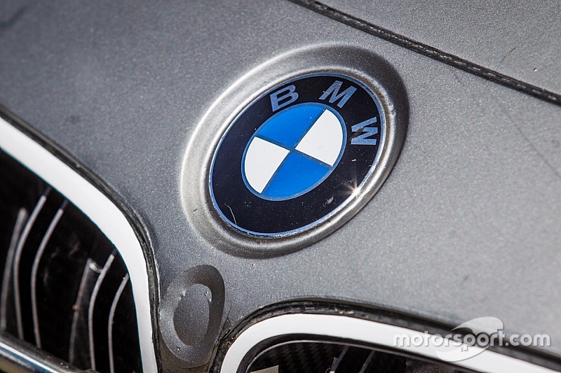 BMW logo
