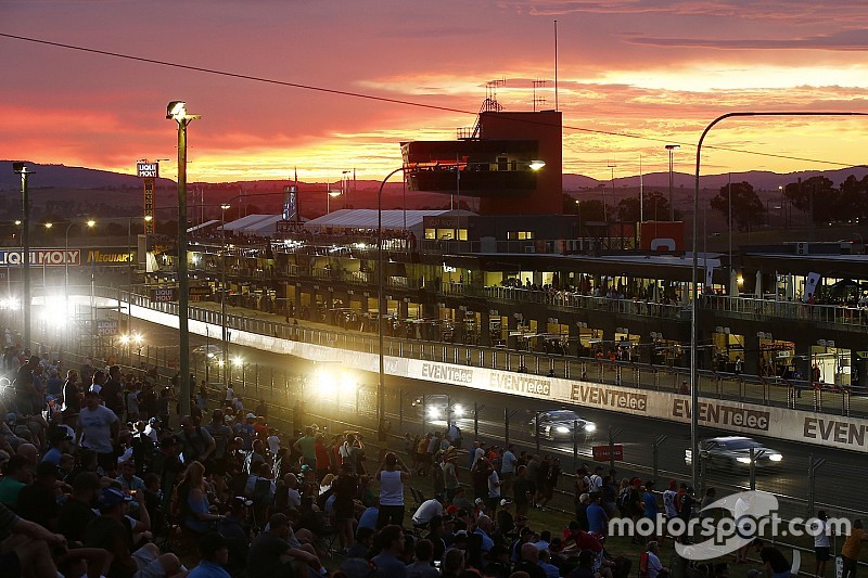 Termin für 12-Stunden-Rennen in Bathurst 2018 steht fest