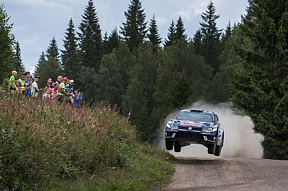 WRC 2017: Die Rallye Finnland soll langsamer werden