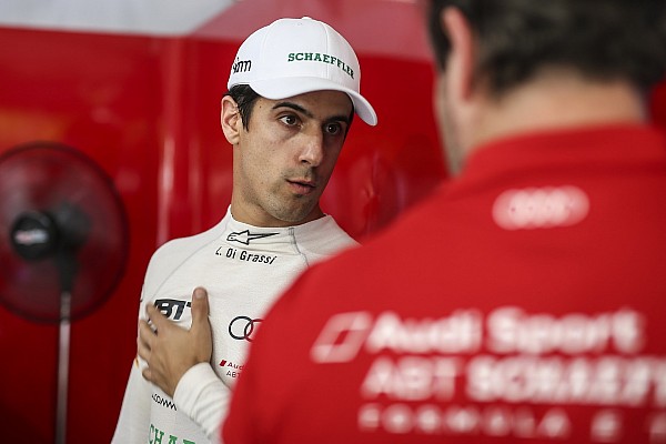 Di Grassi habló con Toyota para Le Mans