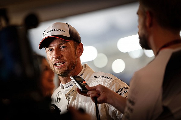 Button no pilotar&aacute; el coche de McLaren antes de M&oacute;naco