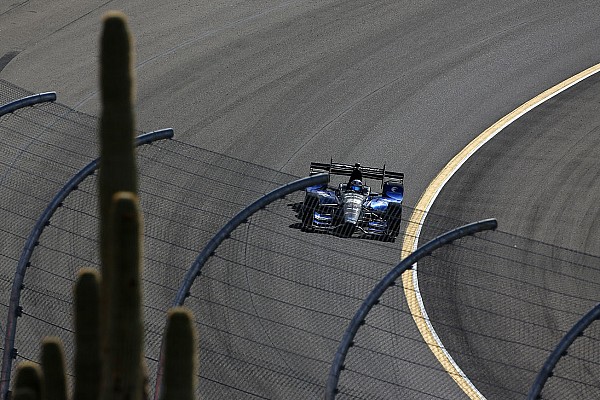 IndyCar incrementa el downforce para Phoenix