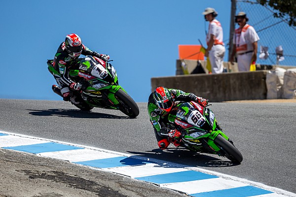 El WorldSBK cruza el Atlántico para correr en Laguna Seca