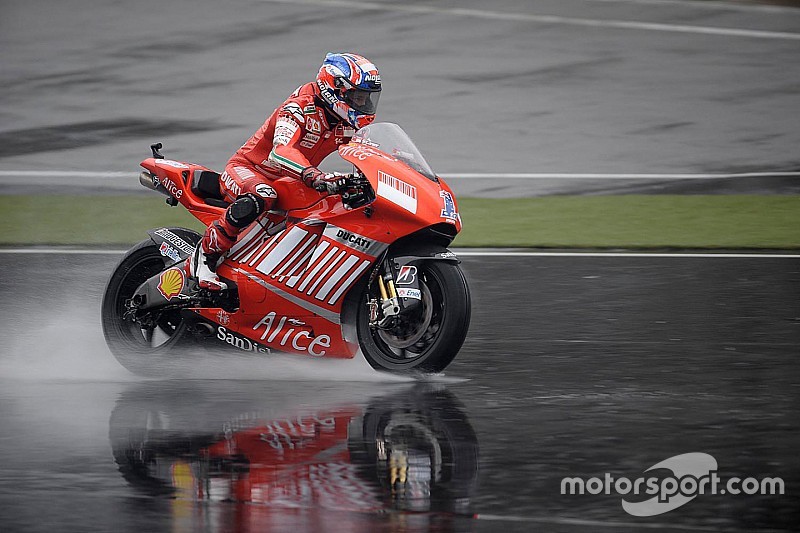 Casey Stoner